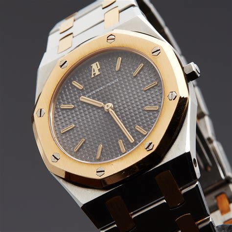 price royal oak audemars piguet used|cheapest audemars piguet royal oak.